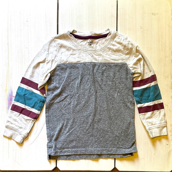 Carter's Other - Carter’s Boys Long Sleeve Tee